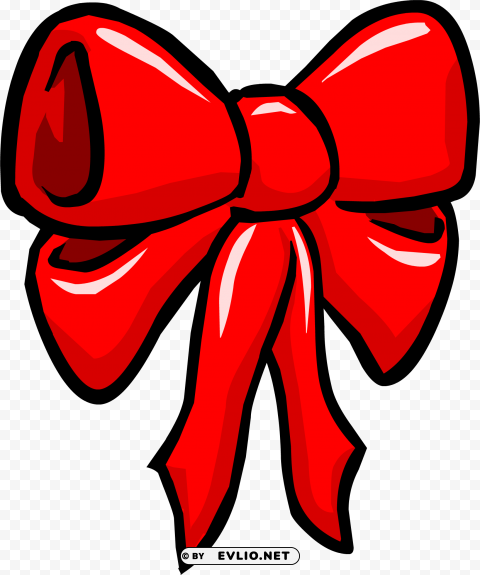 christmas ribbon sprite 001 - wiki HighResolution PNG Isolated Artwork