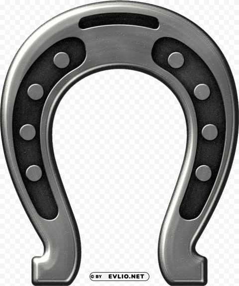 horseshoe PNG Image with Isolated Artwork clipart png photo - 9e77a29c