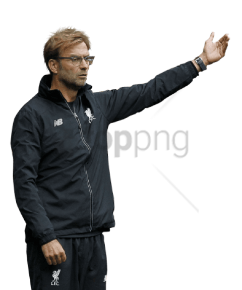 PNG image of jürgen klopp Isolated Object with Transparency in PNG with a clear background - Image ID 826fa586