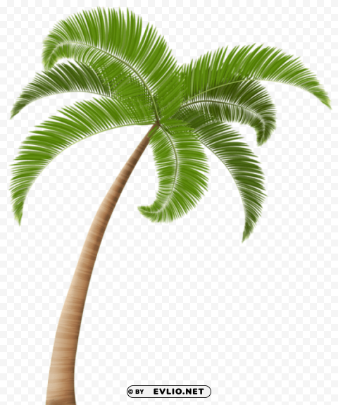 PNG image of palm Transparent art PNG with a clear background - Image ID 4b935c9c