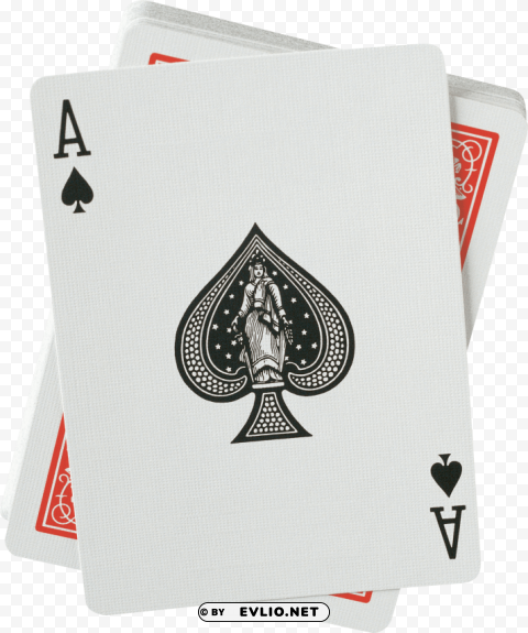 Playing Cards Isolated Subject In HighQuality Transparent PNG