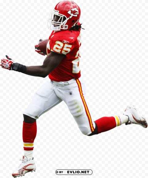 american football player PNG transparent backgrounds