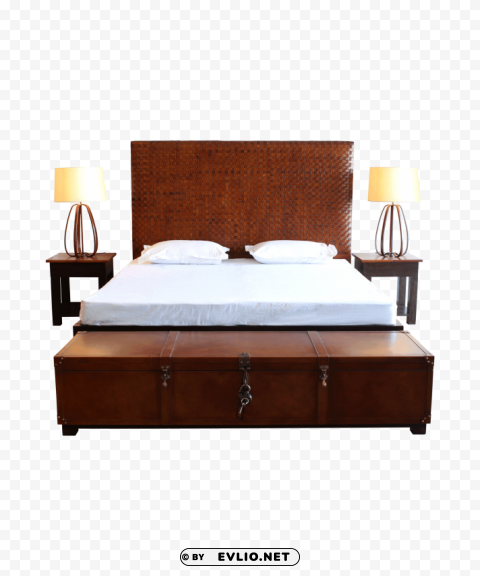 bed PNG for social media