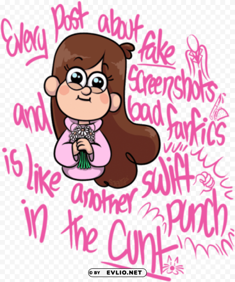 dipper pines PNG transparent elements complete package