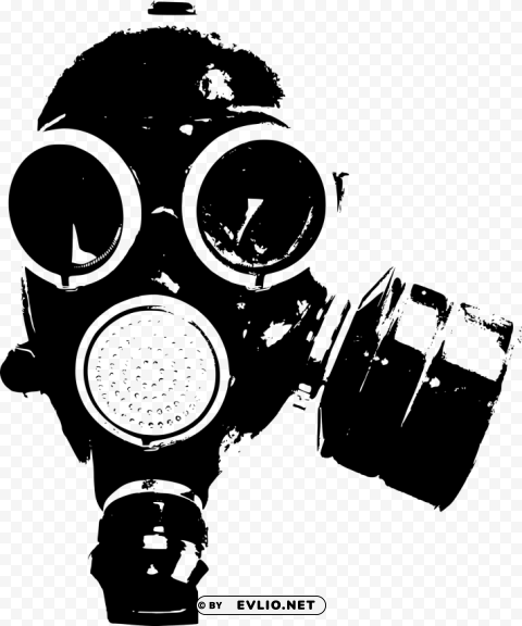 Gas Mask PNG Images For Personal Projects