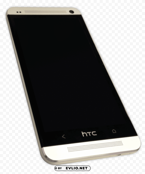 htc one mockup Transparent PNG Isolated Element