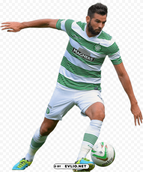 Joe Ledley PNG Image With Isolated Graphic Element