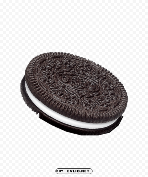 oreo PNG Image with Transparent Cutout