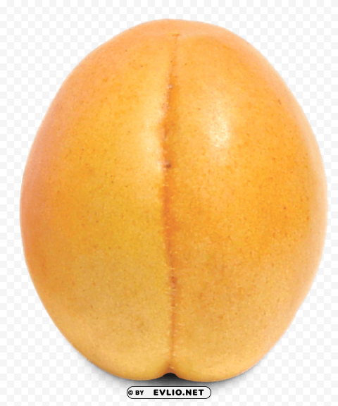 Ripe Apricot Fruit PNG Image Isolated with HighQuality Clarity