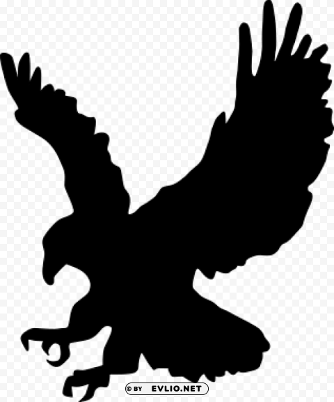 eagle PNG images with high transparency