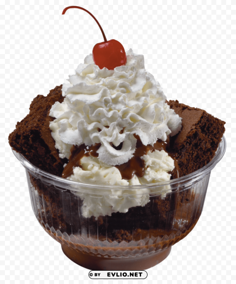 ice cream cup image Transparent PNG Isolated Graphic with Clarity