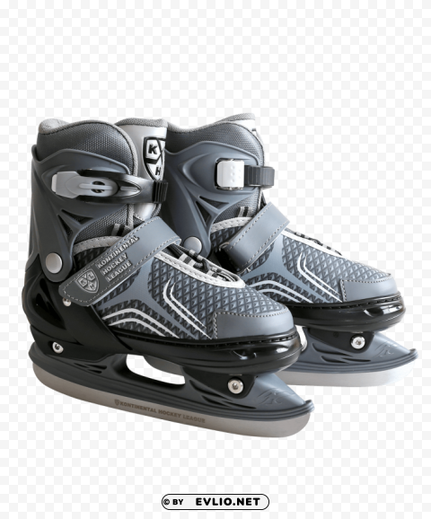 ice skates PNG with no cost