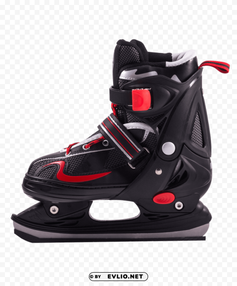 PNG image of ice skates Free download PNG with alpha channel with a clear background - Image ID a0cae82c