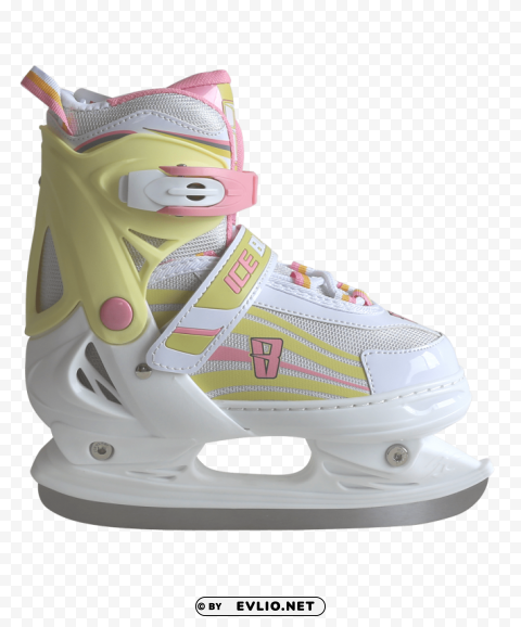 PNG image of ice skates HighQuality Transparent PNG Element with a clear background - Image ID 2169e9d8