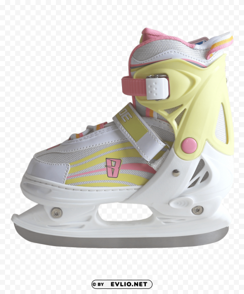 PNG image of ice skates HighResolution Transparent PNG Isolated Graphic with a clear background - Image ID ecf18e01