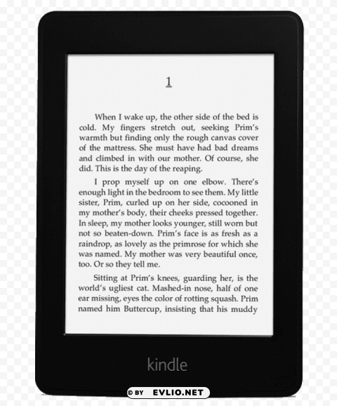 kindle paperwhite Transparent PNG artworks for creativity