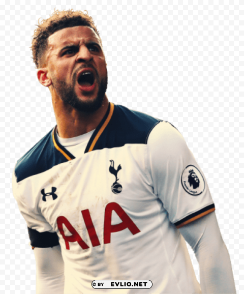 kyle walker PNG images without watermarks