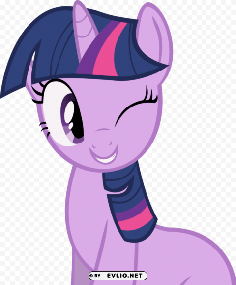 my little pony twilight sparkle front PNG download free