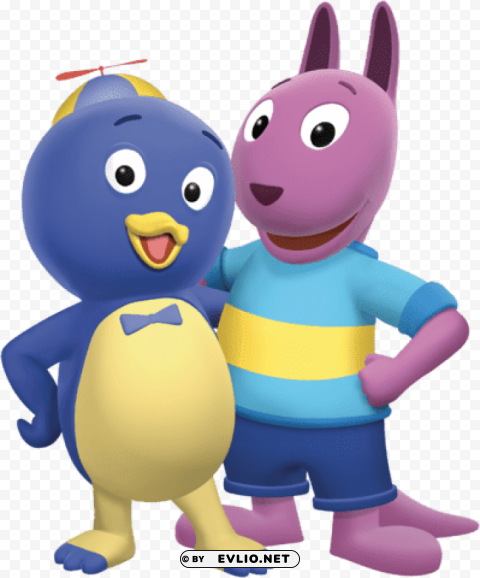 pablo and austin friends HighResolution Transparent PNG Isolated Element