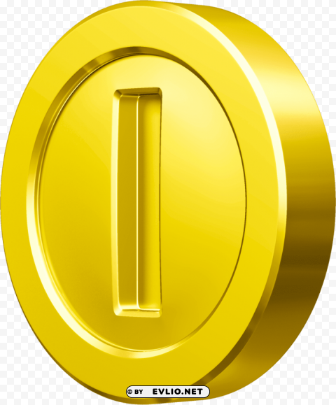 gold coins PNG images for websites