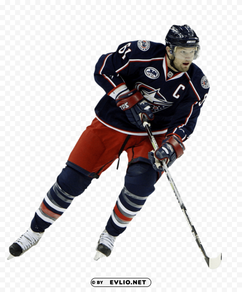 hockey player Transparent PNG vectors