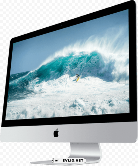 imac 5k display Clear pics PNG