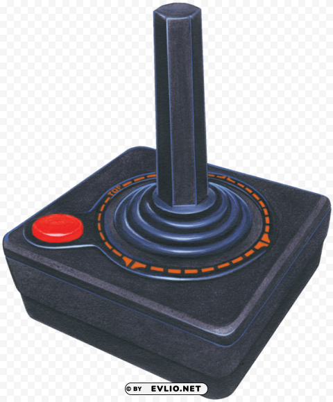 old atari joystick PNG images with alpha channel diverse selection