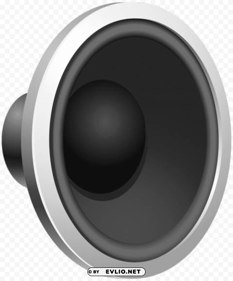 Speaker PNG Transparent Artwork