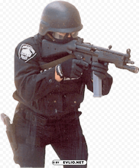 swat ready PNG artwork with transparency