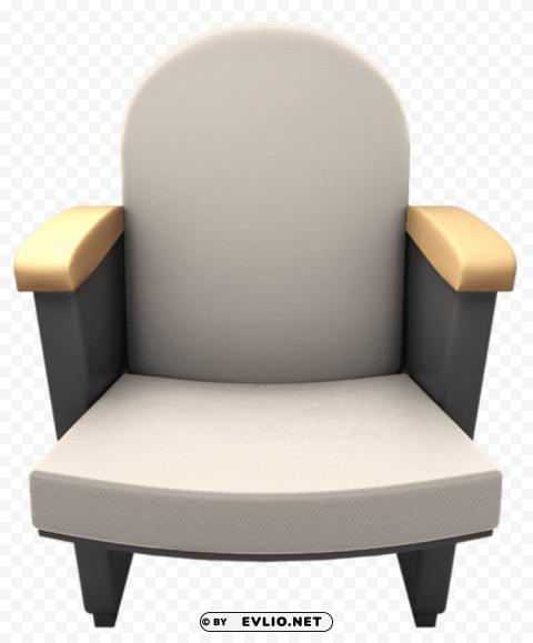 transparent seat Clear PNG