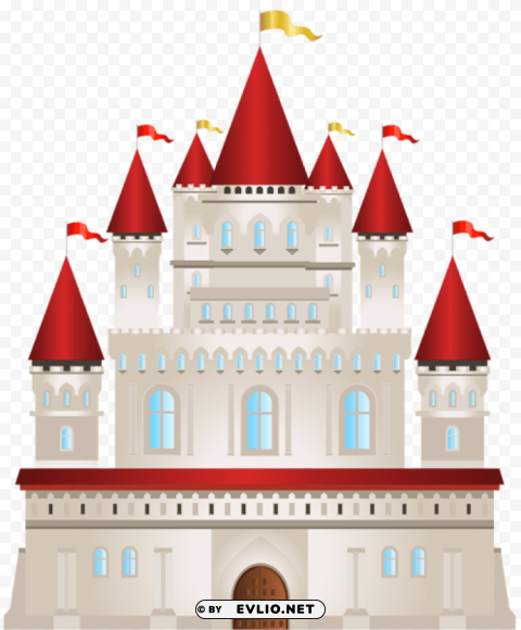 castle PNG pictures without background