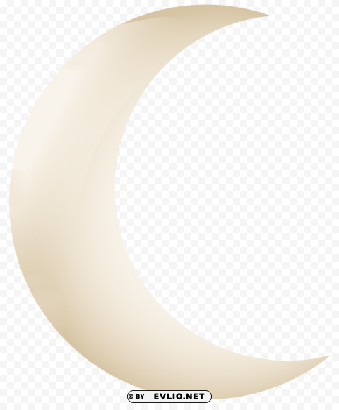 Moon Weather Icon PNG Graphics With Clear Alpha Channel