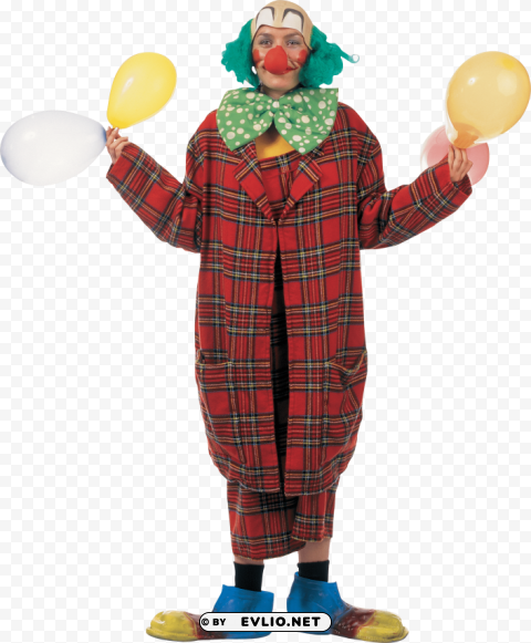clown PNG images without restrictions