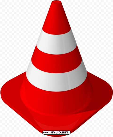 cone's PNG files with no backdrop required