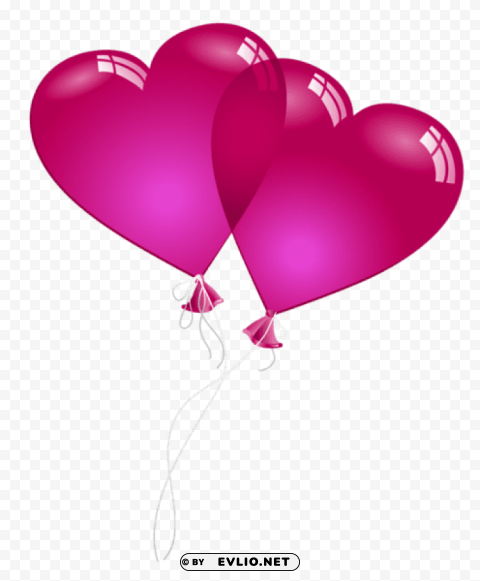 valentine heart baloonspicture HD transparent PNG