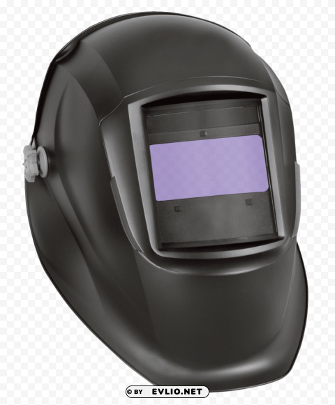 welding helmet PNG clipart