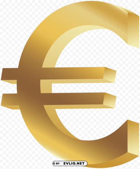 euro symbol PNG images without BG