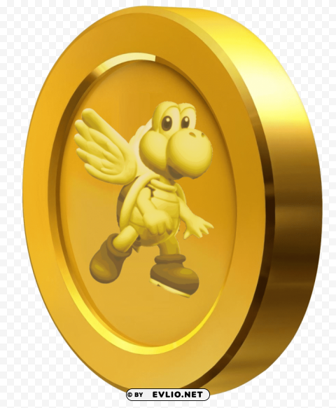 gold coins PNG Image with Transparent Background Isolation