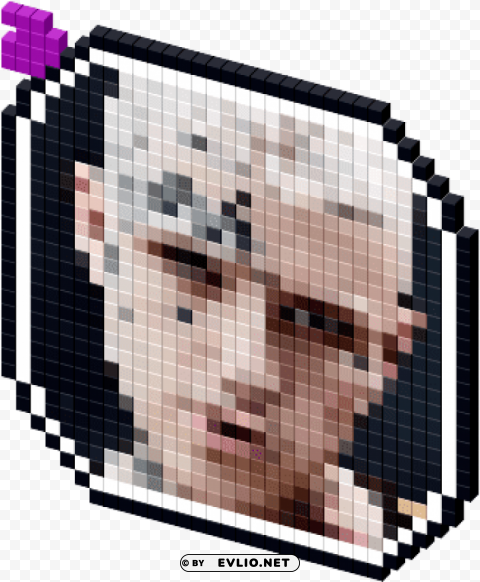 lil peep Isolated Graphic on Transparent PNG