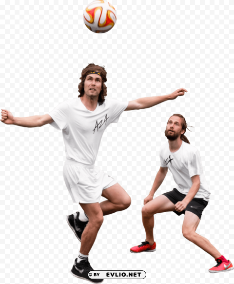 playing in a soccer tournament PNG Image Isolated with Transparent Clarity