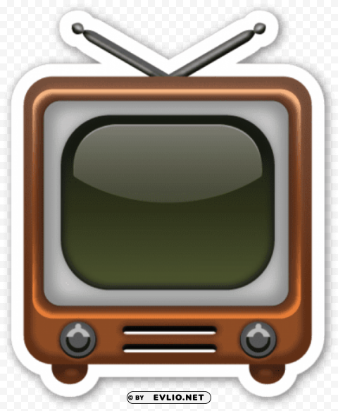 emoji television PNG images with transparent layer PNG transparent with Clear Background ID 3b194b30