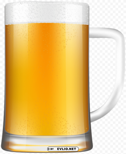 beer mug High Resolution PNG Isolated Illustration