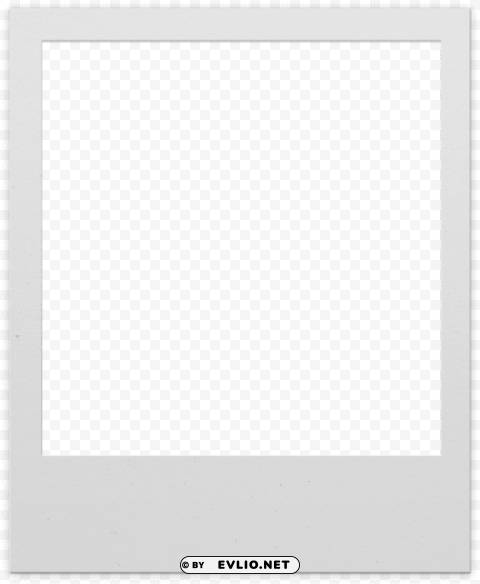 classic photo frame template PNG design elements