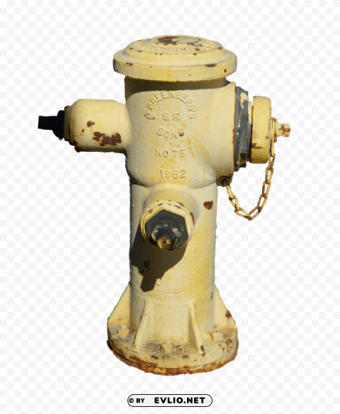 Transparent Background PNG of fire hydrant PNG graphics with transparent backdrop - Image ID 74f7bd66