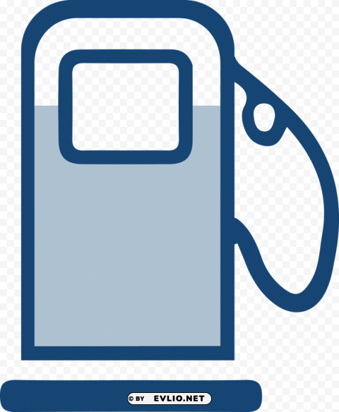 fuel petrol pump Transparent PNG Isolated Graphic with Clarity