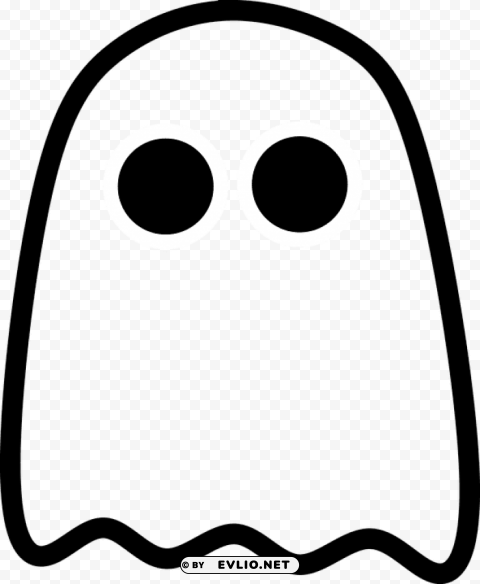 ghost PNG pics with alpha channel