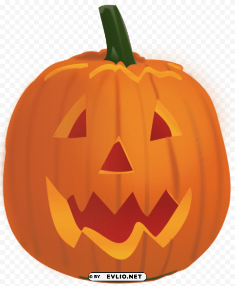 halloween pumpkin Transparent PNG Illustration with Isolation