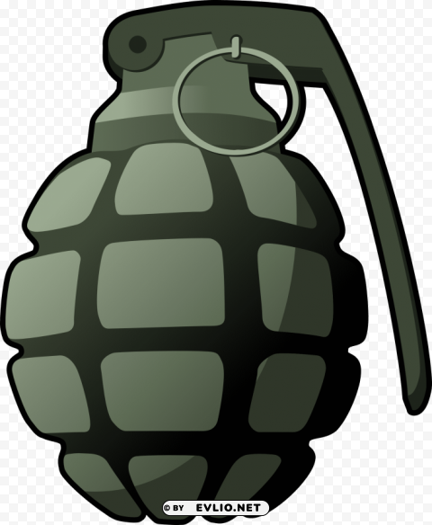 hand grenade clipart Free download PNG images with alpha channel