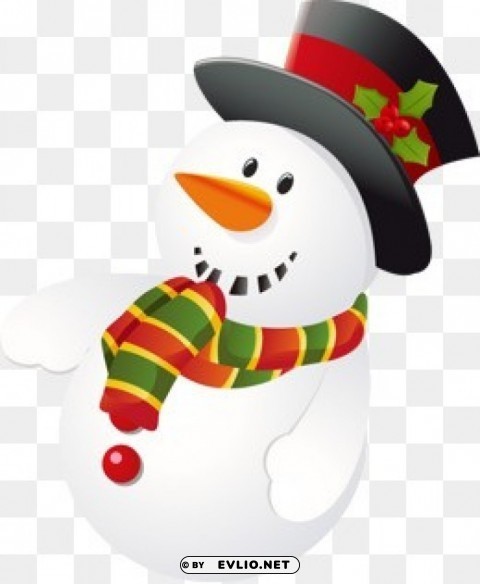 snowman vector mat PNG transparent images bulk