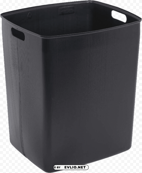 trash can Isolated Item with Transparent Background PNG